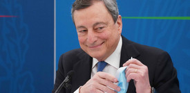Draghi al Social summit, causa Covid divari più profondi
