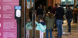 Domenica finisce il coprifuoco in Spagna e si potrà viaggiare tra le Regioni