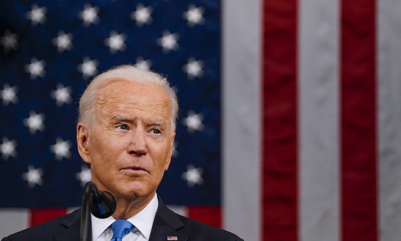 usa biden lavoro piano