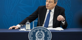 Vertice Ue, Draghi: "Col Covid divari più profondi, nessuno sia lasciato indietro"