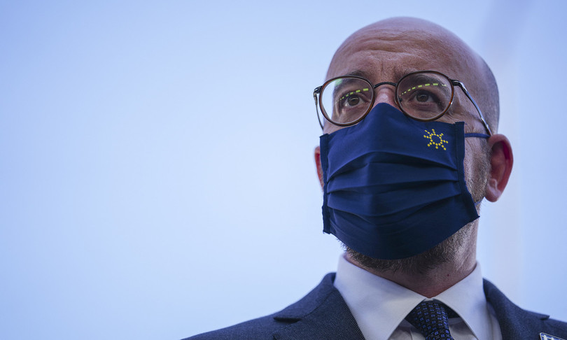 ue biden michel vertice Oporto brevetti