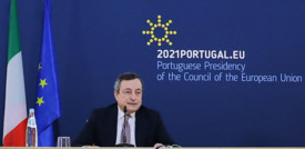 Dati incoraggianti e riaperture graduali. Il piano di Draghi "per tornare a stare insieme"