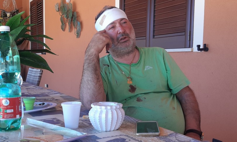 Pescherecci libia comandante Aliseo come pescatore sono morto