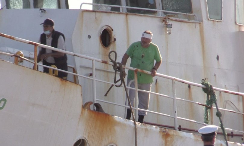aliseo rientra sconforto mazara pescatori familiari