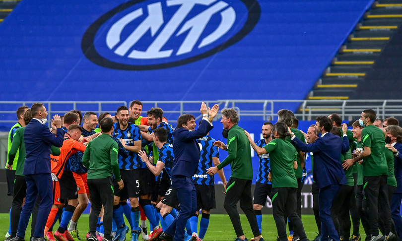 Serie A Inter Calcio San Siro