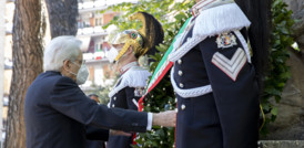 Mattarella, fare piena luce sugli anni di piombo