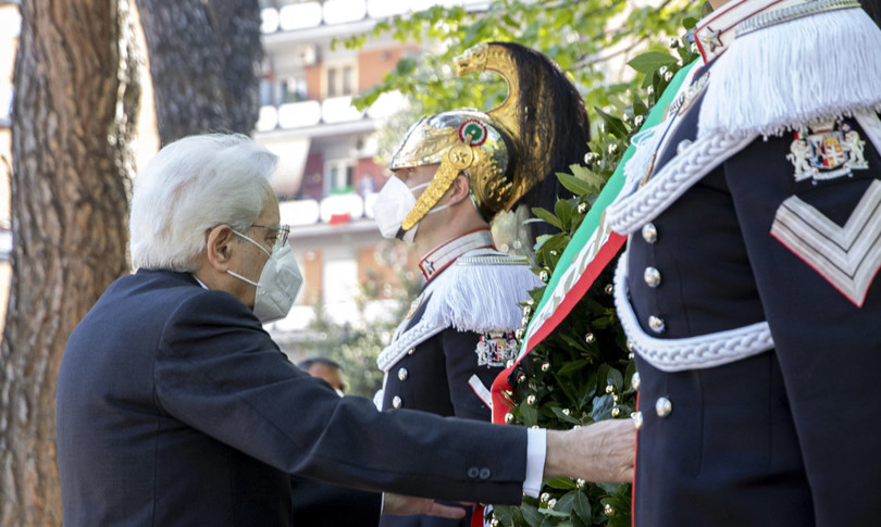 terrorismo mattarella piena luce anni piombo