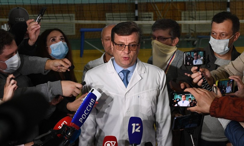 Russia medico che curo Navalny scompare durante battuta caccia
