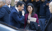 L’endorsement di Conte a Virginia Raggi e la sfida di Gualtieri per il Campidoglio