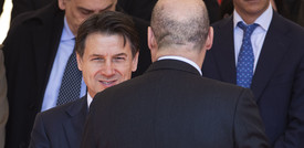 La scelta di Conte su Raggi 'spegne' l'ipotesi Zingaretti per il Campidoglio