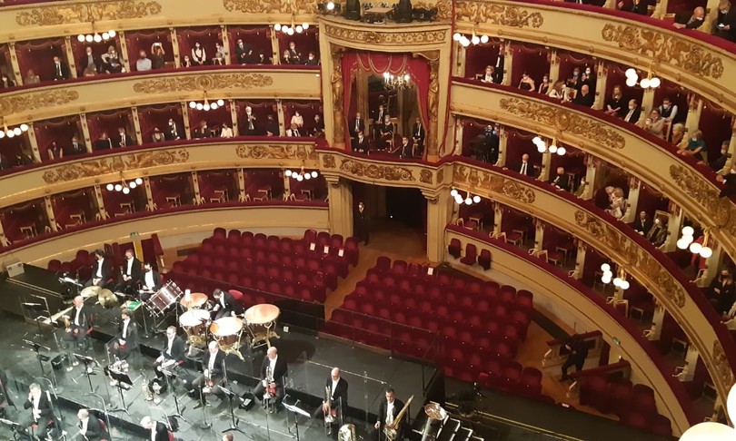 Scala riapre tra applausi con Chailly e chiede piu pubblico