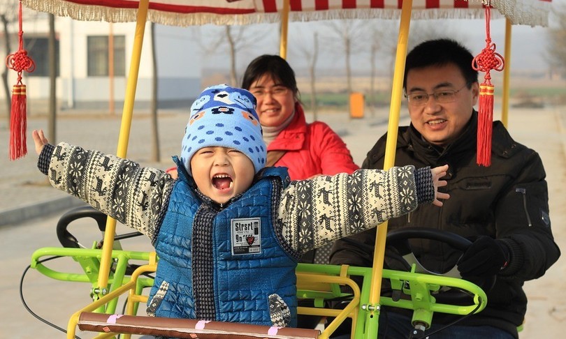 Cina popolazione crescita piu lenta