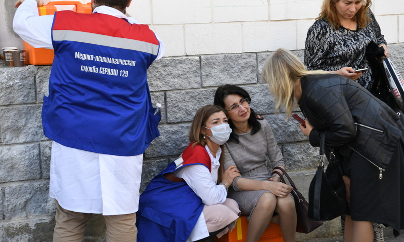 russia strage scuola kazan morti feriti