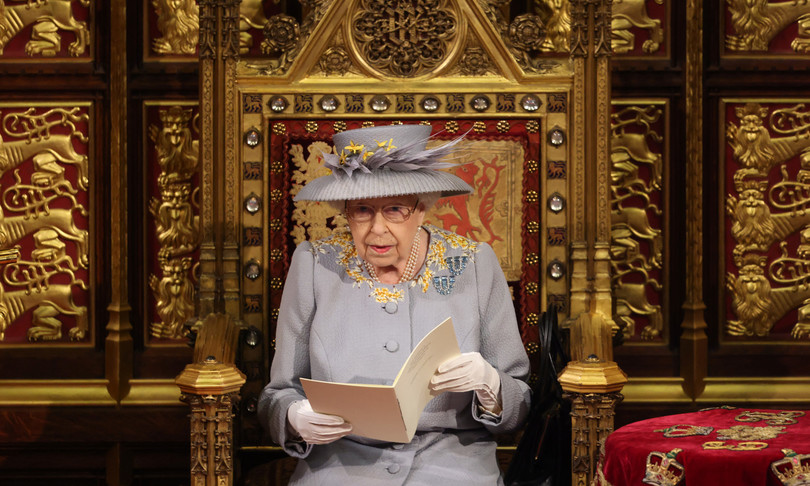 queen speech linee guida post covid bojo