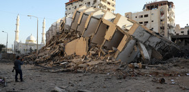 Hamas in azione, 200 razzi su Israele
