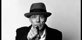 I 100 anni di Joseph Beyus, Napoli ricorda il grande artista