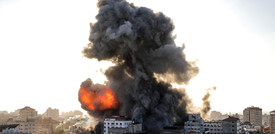 Israele e Gaza sull'orlo di nuova guerra