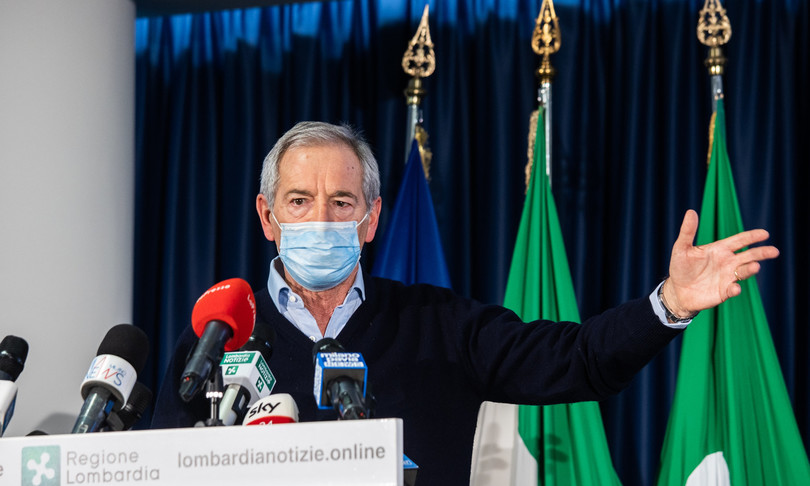 Amministrative Roma Guido Bertolaso