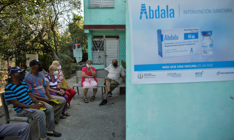 due nuovi vaccini cuba covid