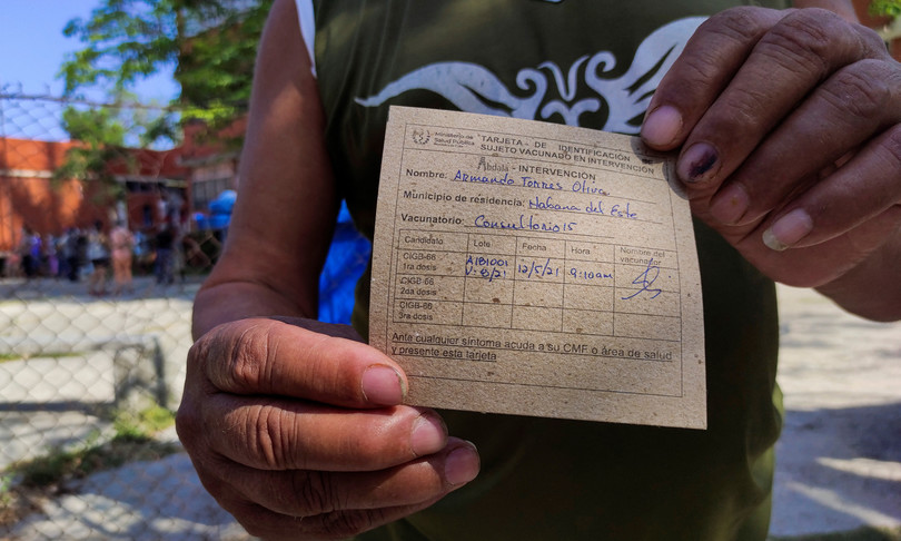 due nuovi vaccini cuba covid