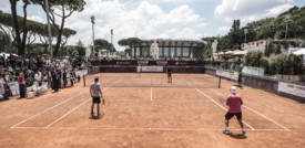 Nel weekend torna 'Tennis & Friends', visite e screening gratuiti al Foro Italico
