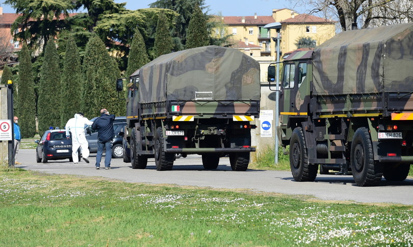 ranieri guerra inchiesta begamo piano pandemico informato ministro