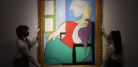 Quadro di Picasso venduto per 103 milioni di dollari a New York