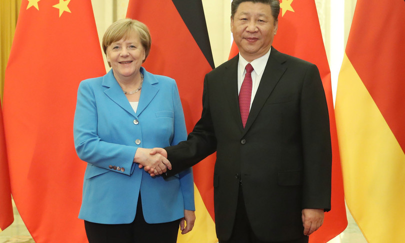 Cina rimpiangera Angela Merkel