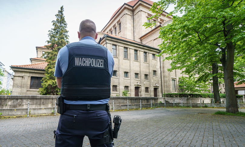 rischio attentati sinagoghe ebrei germania