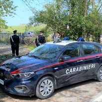 tossicodipendente uccide madre con lancia legno