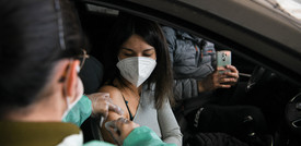 La Lombardia apre le prenotazioni per i vaccini ai 40 enni dal 20 maggio