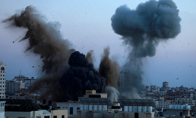 infiamma cisgiordania terzo fronte aperto israele gaza