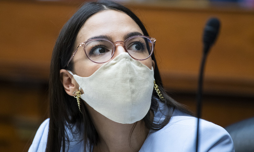 liberal americani contro linea morbida biden israele