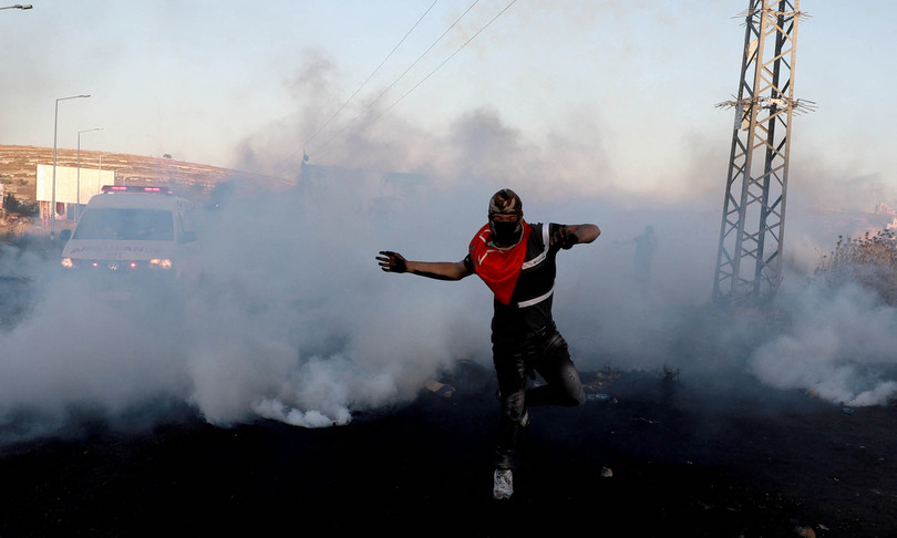 infiamma cisgiordania terzo fronte aperto israele gaza