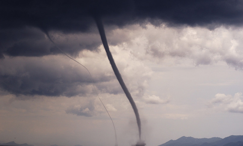 Cina tornado Wuhan morti