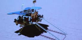 La Cina sbarca su Marte, è arrivato il rover Zhurong