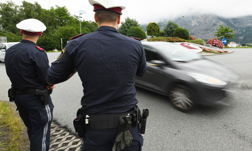 covid turisti italiani respinti confine polizia austriaca