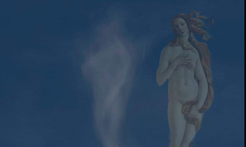 nuvola cirro venere