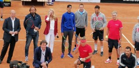 A Tennis&Friends presentata l'associazione in memoria di Gaia e Camilla