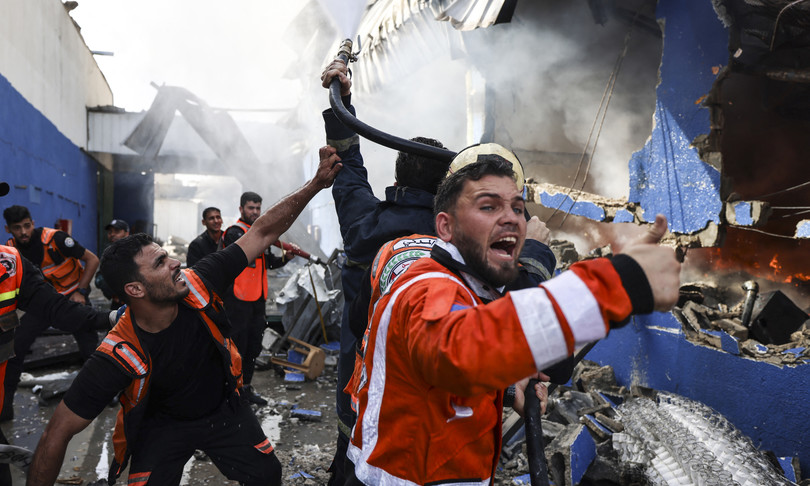 gaza isarele egitto tregua