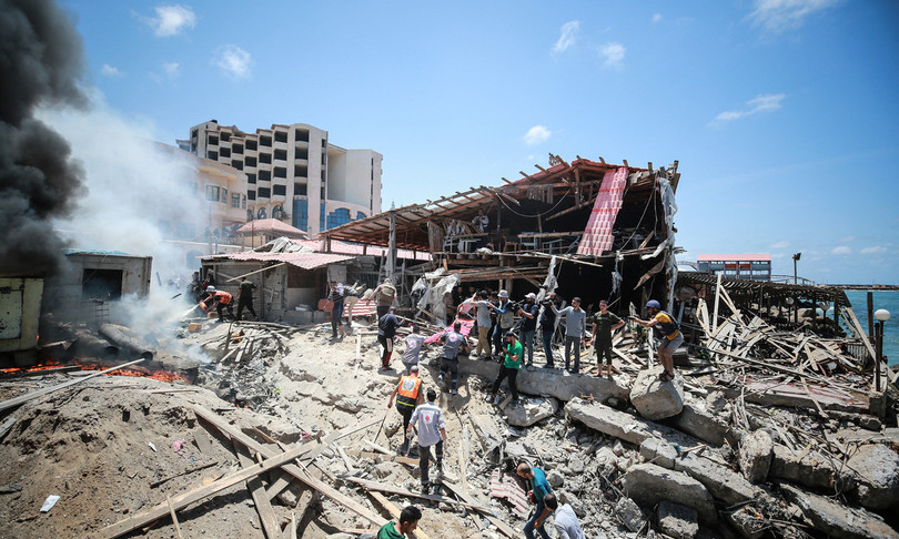 gaza isarele egitto tregua
