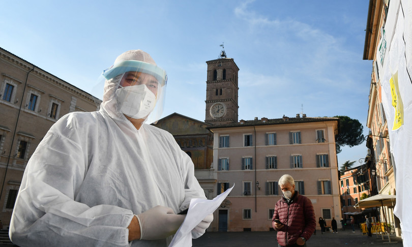 Covid bollettino 17 maggio 2021