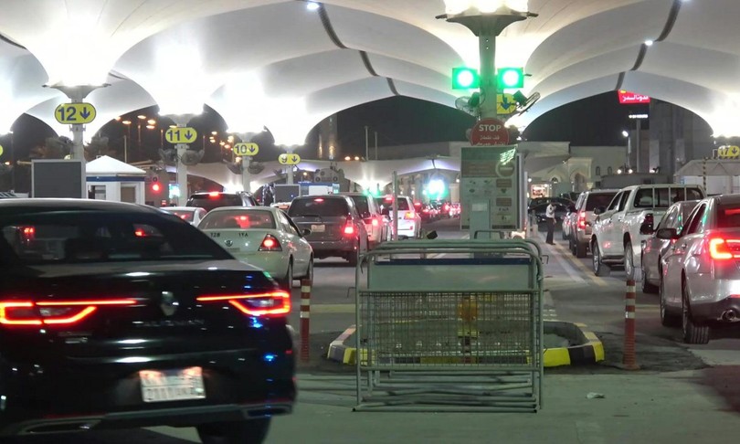 arabia saudita strade aeroporti intasati dopo allentamento misure covid
