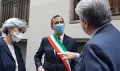 Milano dedica una targa a Enzo Tortora