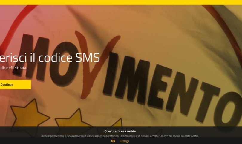 guerra legale m5s rousseau lista iscritti