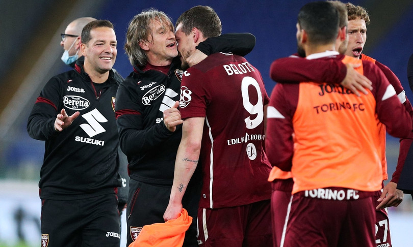 Torino pareggia Lazio conquista salvezza