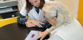 Un semplice esame del sangue per diagnosticare l'Alzheimer
