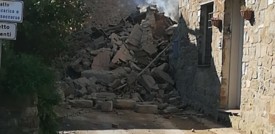 Esplode e crolla una casa a Greve in Chianti, due morti e una donna dispersa