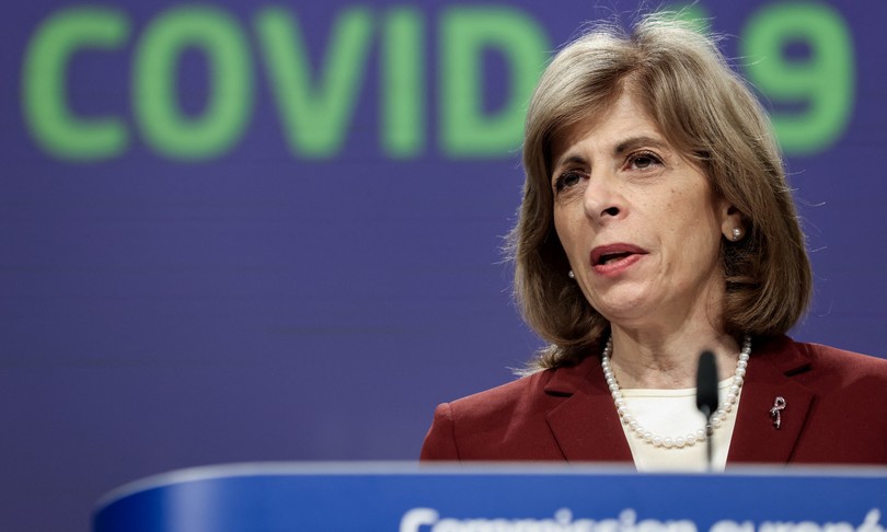covid ue sette regioni italiane arancione