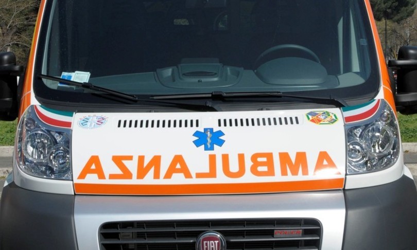 uccisi ambulanza barelliere